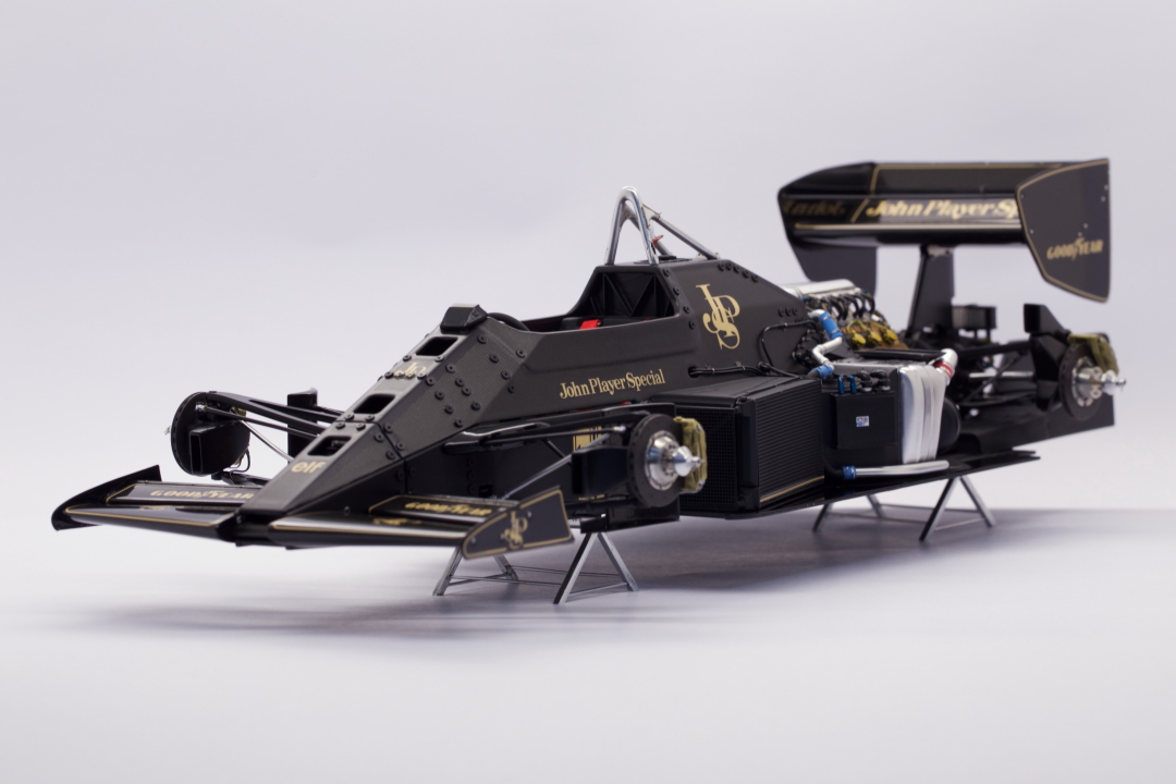 1/12scale Fulldetail Kit : LOTUS TYPE 88B