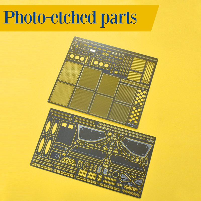 1/12scale Fulldetail Kit : LOTUS TYPE 100T