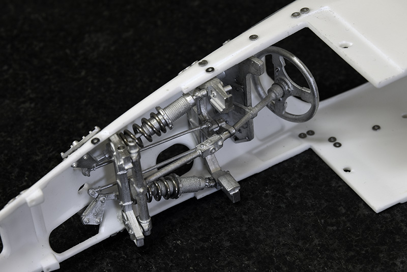 1/12scale Fulldetail Kit : LOTUS TYPE 100T