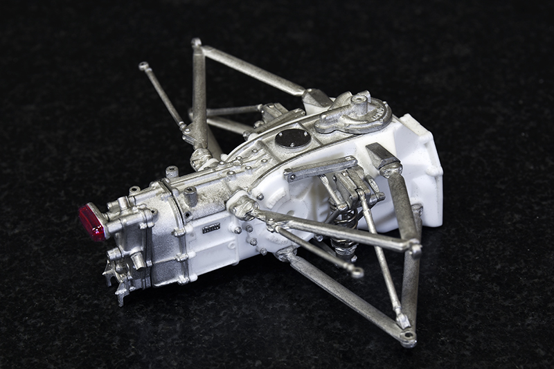 1/12scale Fulldetail Kit : LOTUS TYPE 100T