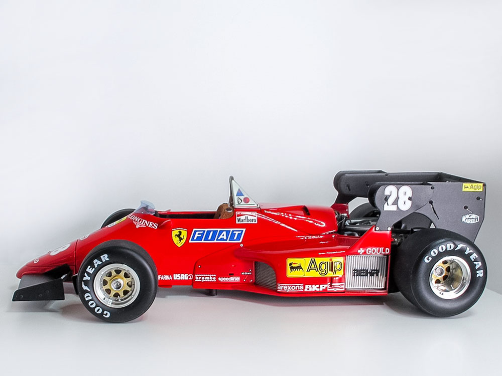 最大10%OFFクーポン 1/12scale Tenkku Matti by built 126C その他