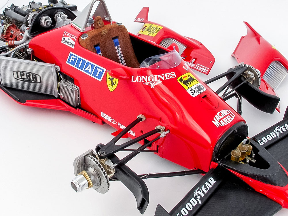 1/12scale 126C built by Matti Tenkku