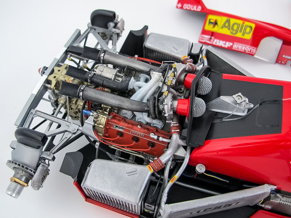 1/12scale 126C built by Matti Tenkku