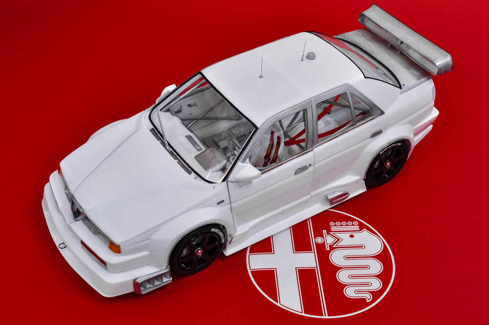1/12scale Fulldetail Kit : 155V6TI [DTM1993]
