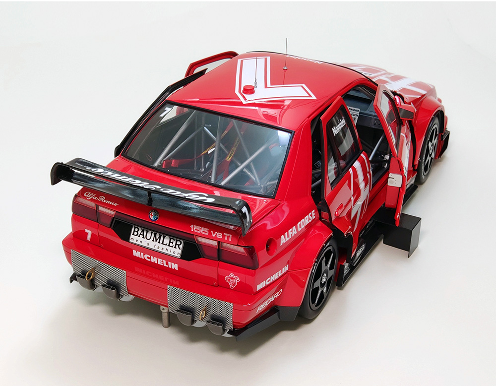 特価 Michele Conti (1/43) アルファロメオ 33TT12 s-l500.jpg