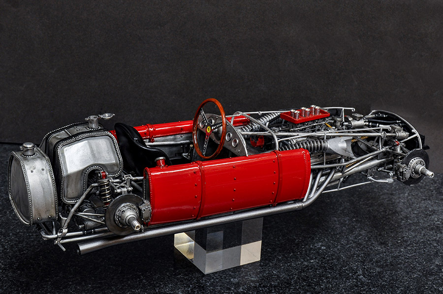 1/12scale Fulldetail Kit : 256F1