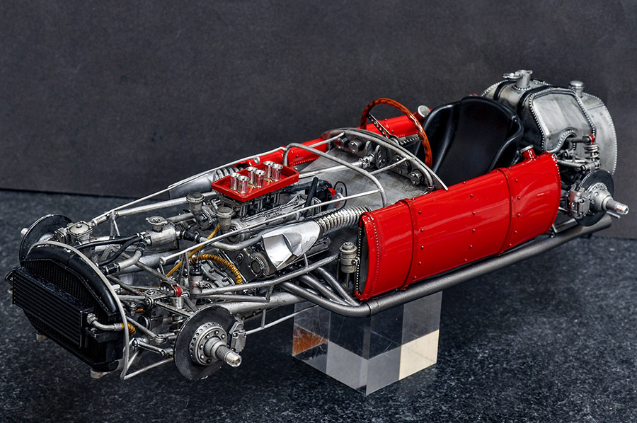 1/12scale Fulldetail Kit : 256F1