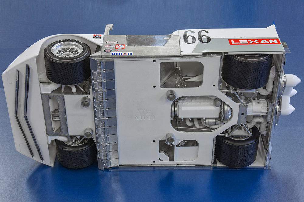 1/12scale Fulldetail Kit : 2J