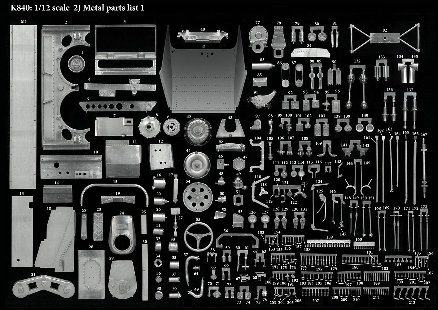 Amazon.co.jp: 完全なセット1:12,カワサキニンジャZX-14モーター