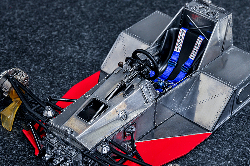 1/12scale Fulldetail Kit : 312T3