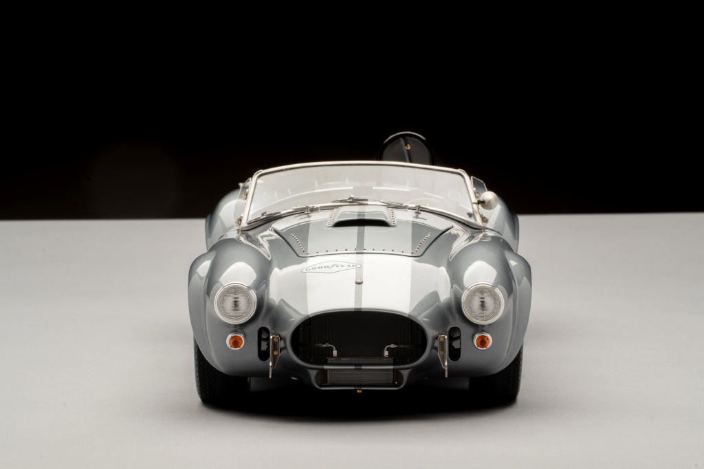 1/12scale Cobra 427 built by Trevor Pates