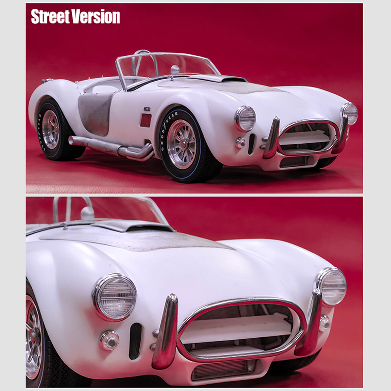 1/12scale Fulldetail Kit : Cobra 427