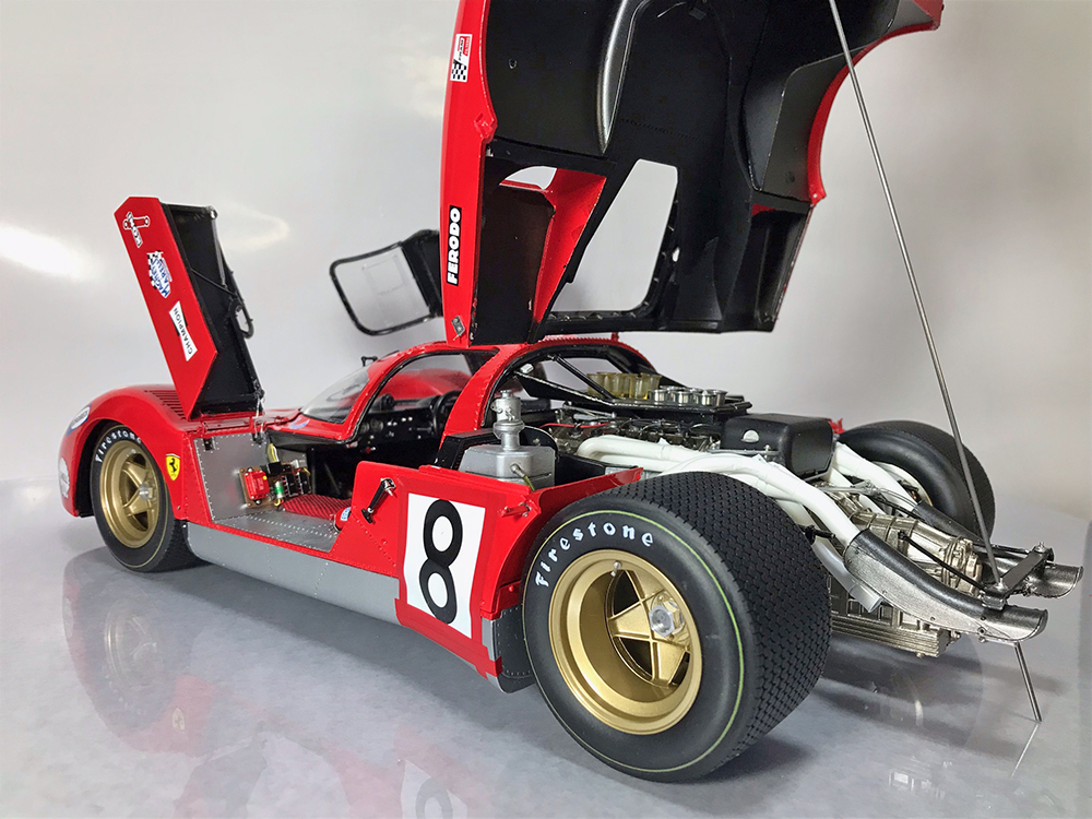 1/12scale 512S built by Michio Tsukamura