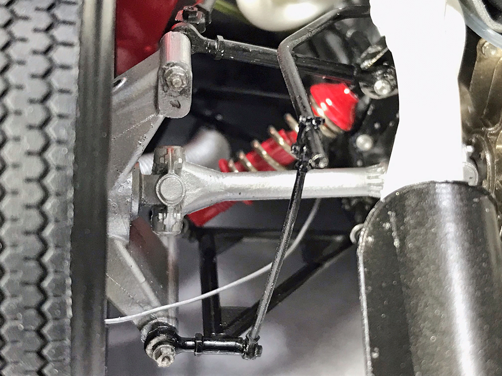 1/12scale 512S built by Michio Tsukamura