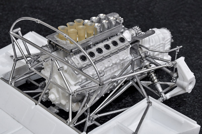 1/12scale Fulldetail Kit : 512S