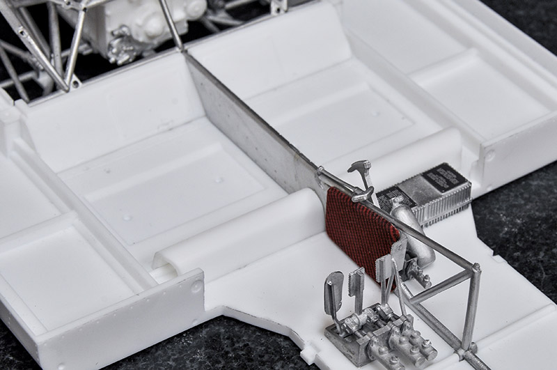 1/12scale Fulldetail Kit : 512S