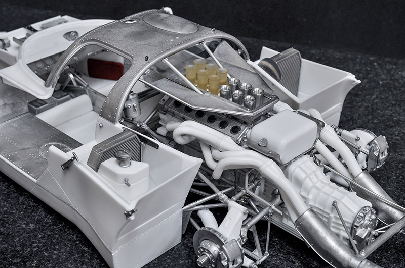 1/12scale Fulldetail Kit : 512S