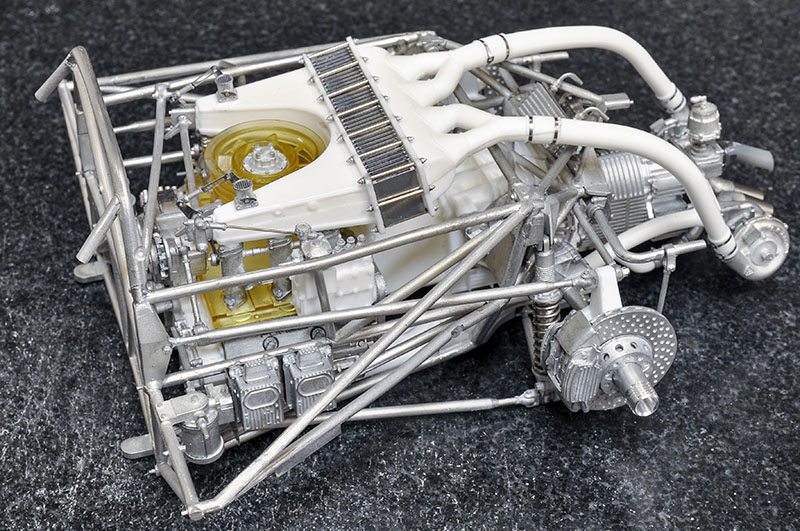 1/12scale Fulldetail Kit : 936/77 1/12scale Fulldetail Kit : 936/77