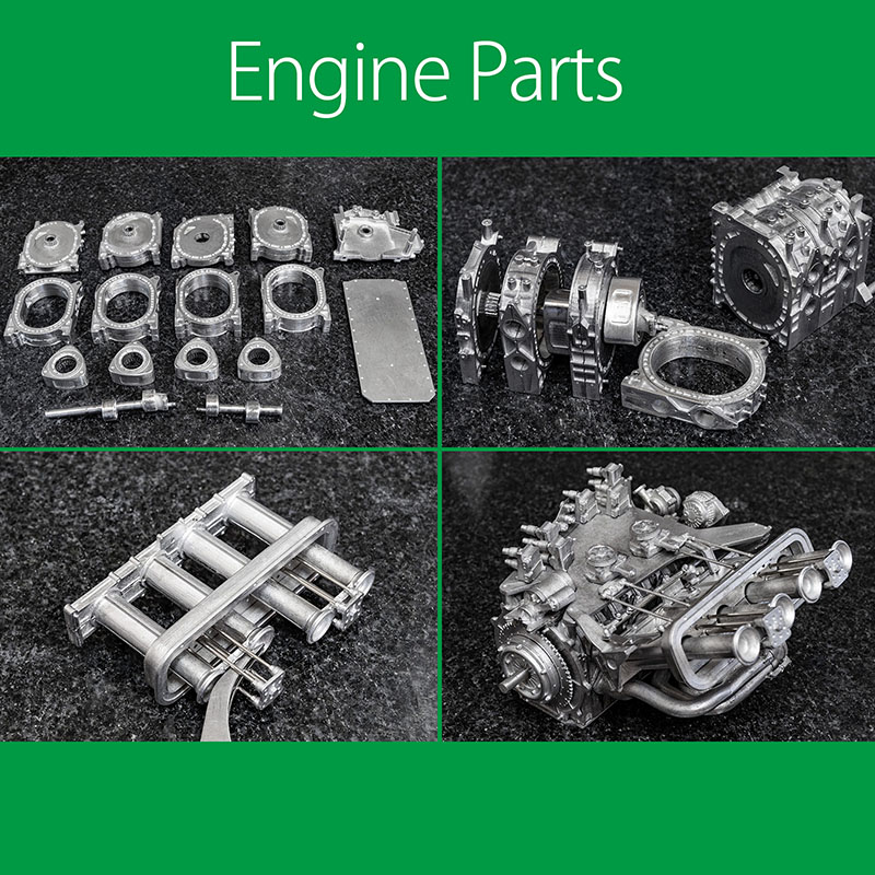 1/12scale Fulldetail Kit : MAZDA 787B