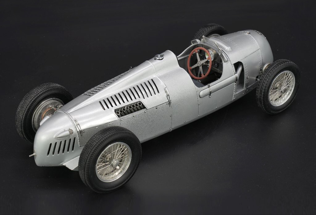 1/12scale Auto Union Type-C built by Peter Huelsen