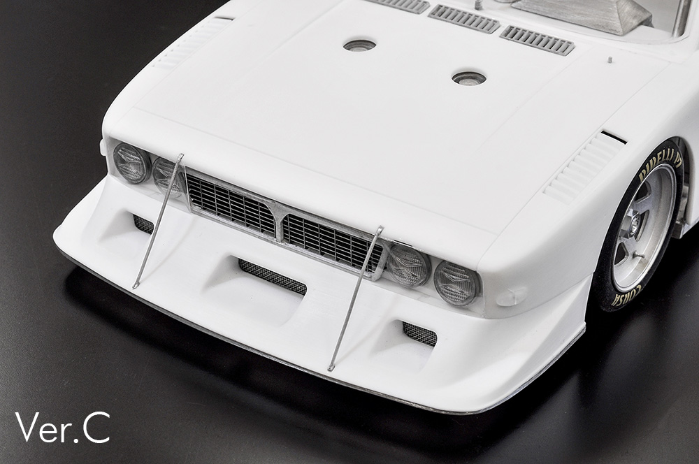 1/12scale Fulldetail Kit : Beta Montecarlo Turbo