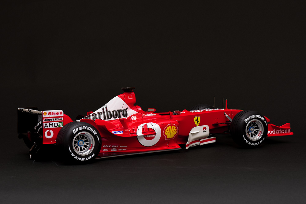 1/12scale F2003-GA built by John Smith