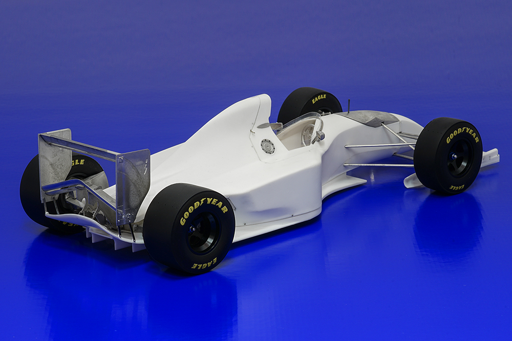 1/12scale Fulldetail Kit : Williams FW16 [ Special Edition ]