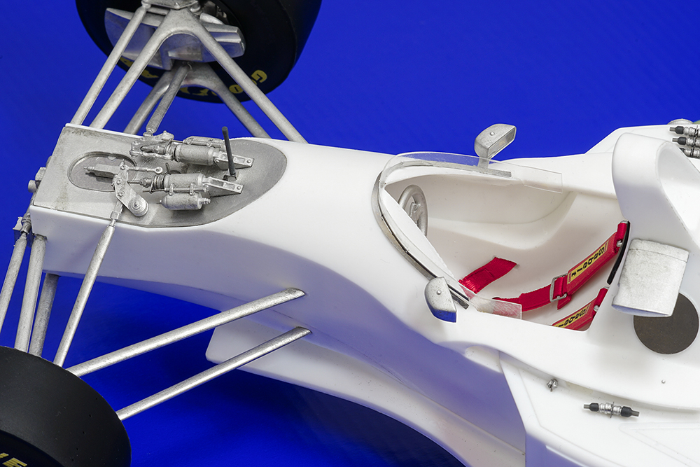 1/12scale Fulldetail Kit : Williams FW16 [ Special Edition ]