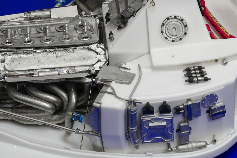 1/12scale Fulldetail Kit : Williams FW16 [ Special Edition ]