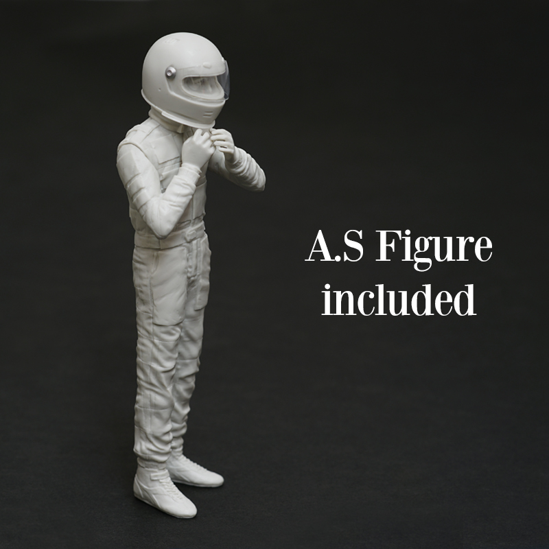 1/12scale Fulldetail Kit : Williams FW16 [ Special Edition ]