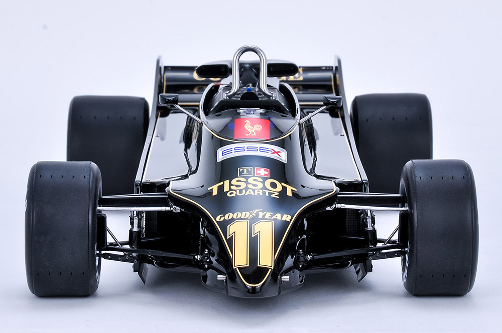 1/12scale Fulldetail Kit : LOTUS TYPE 88B