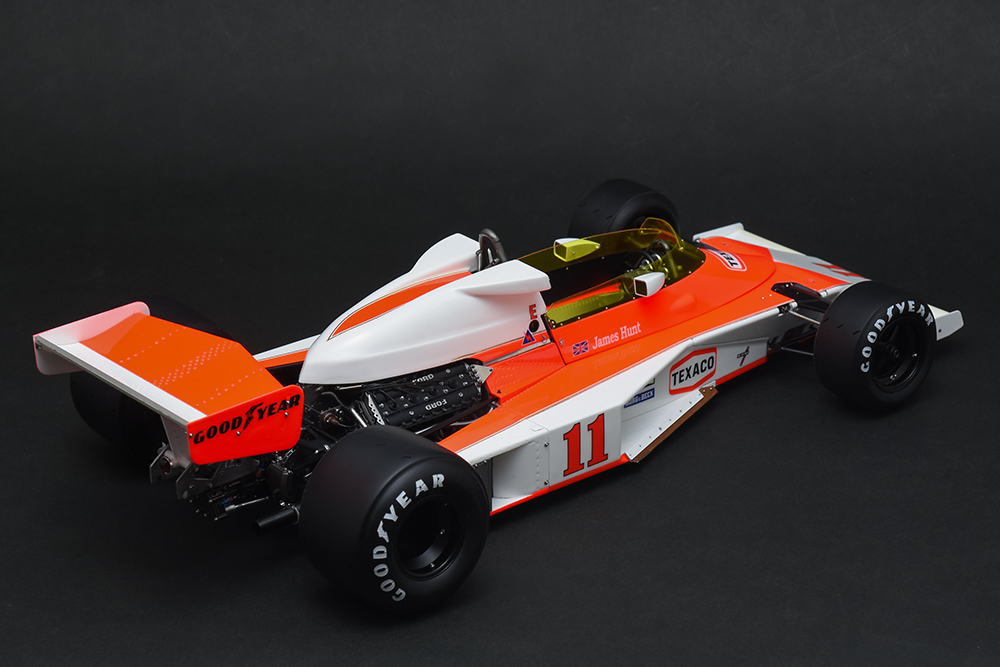 タミヤ McLaren M23 1976 1/12 エッチングパーツ他付き タミヤ McLaren M23 1976 1/12 エッチングパーツ他付き Amazon