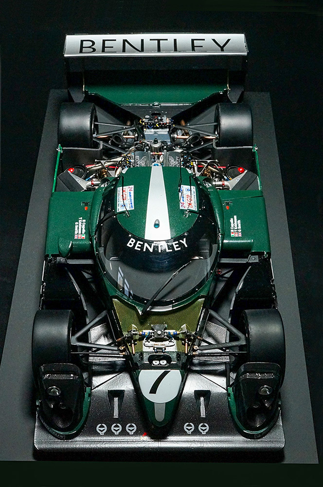 1/12scale Speed8 built by Hosea Liminata