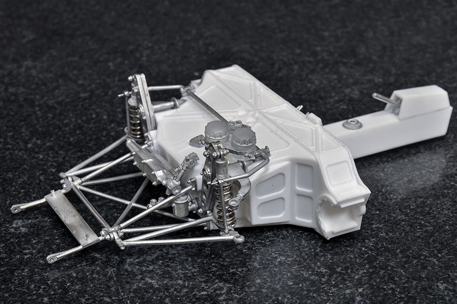 1/12scale Fulldetail Kit : Tipo33 STRADALE