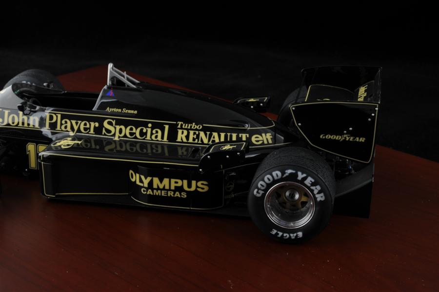 10 / ロータス|1/43スケール鈴鹿サーキット別注 ミニチャンプス