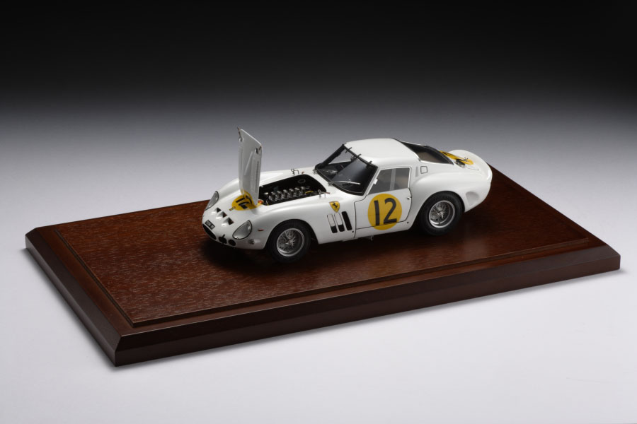 Customer's Gallery] 1/24scale 250GTO&166MM built by baracca