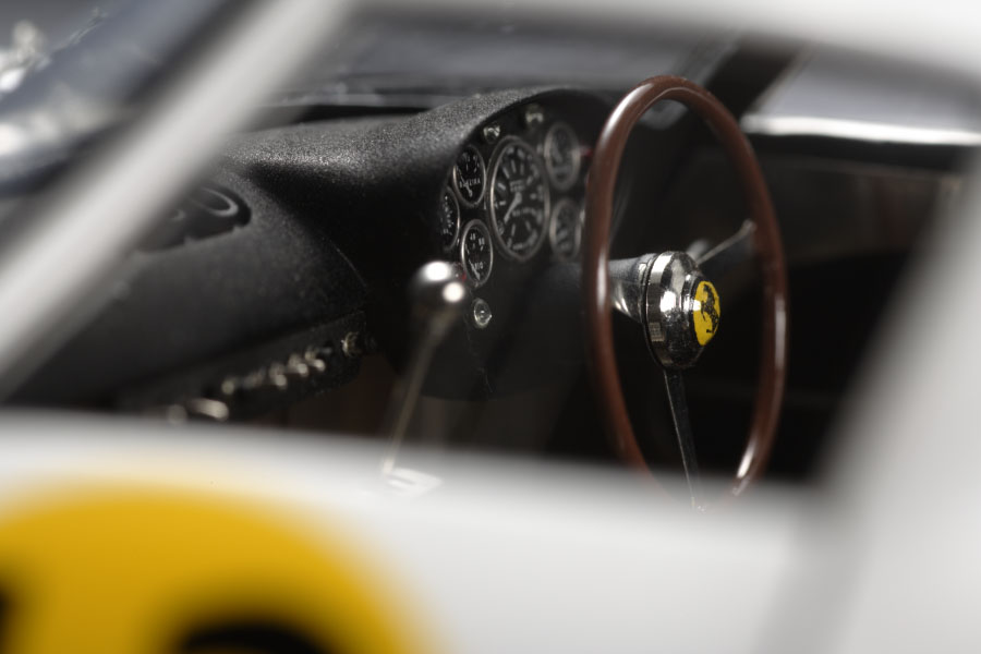 Customer's Gallery] 1/24scale 250GTO&166MM built by baracca 南口一朗氏