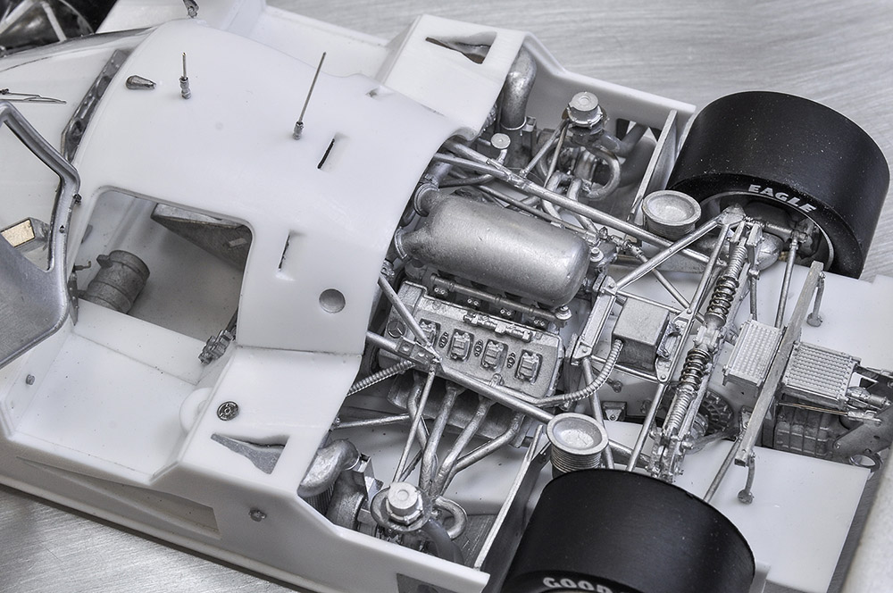 1/24scale Fulldetail Kit : C11 LM'91