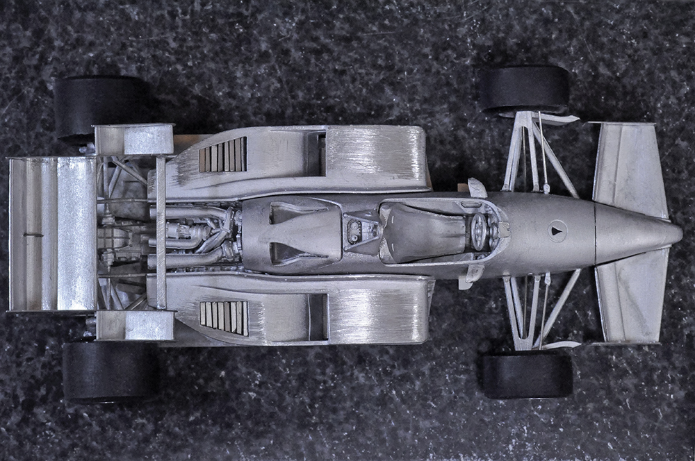 1/43scale Multi-Material Kit : 126C4 / 126C4M / 126C4M2
