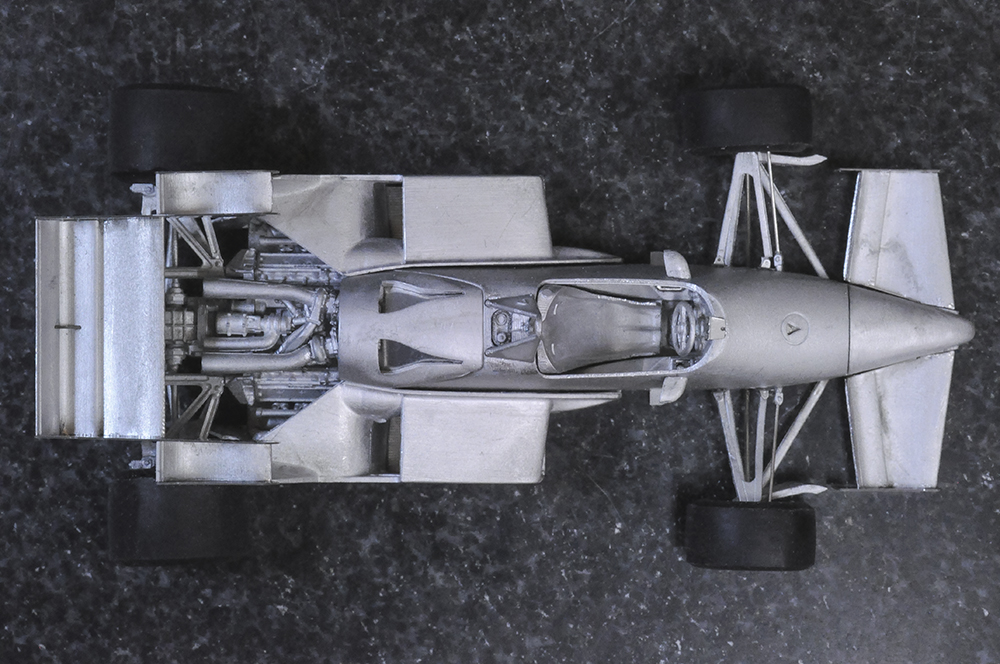 1/43scale Multi-Material Kit : 126C4 / 126C4M / 126C4M2