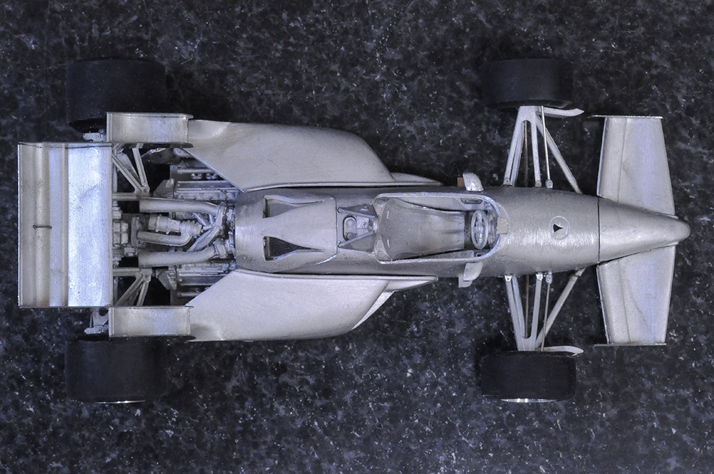 1/43scale Multi-Material Kit : 126C4 / 126C4M / 126C4M2