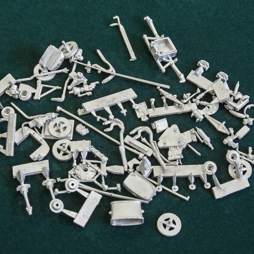 1/43scale Multi-Material Kit : LOTUS Type49