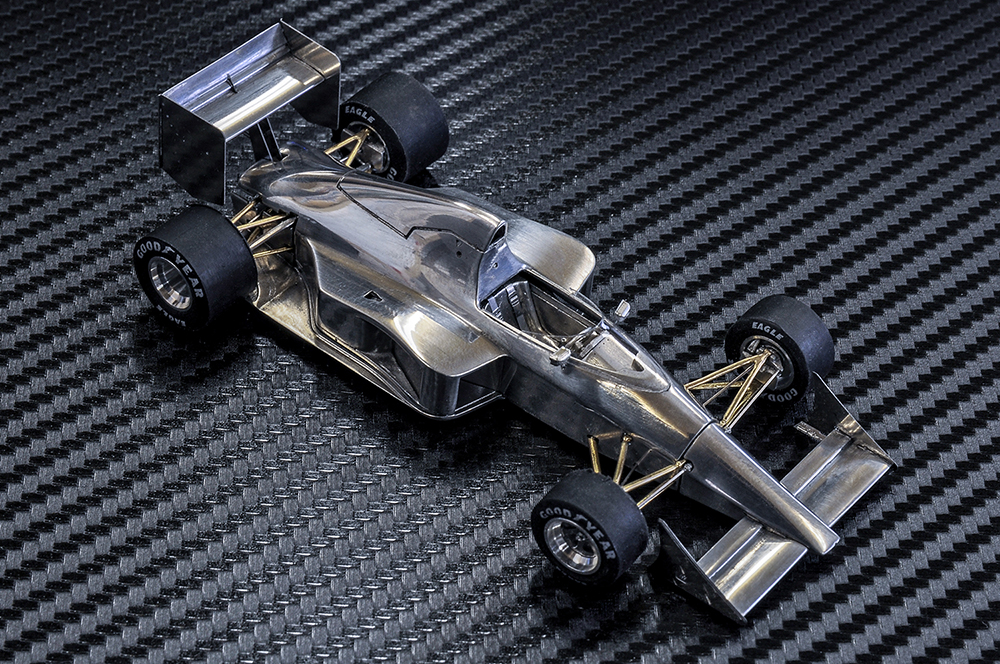 1/43scale Multi-Material Kit : McLaren MP4/5