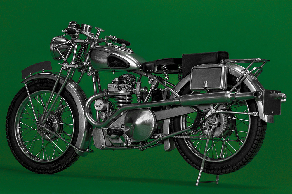 スーパーセール 目玉商品 1/9scale [1933] 350 Star Blue BSA : Kit Fulldetail Windowsデスクトップ