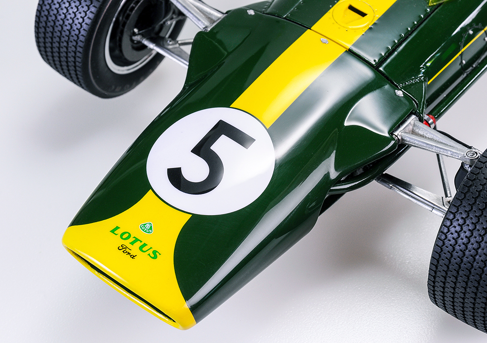 1/12scale Fulldetail Kit LOTUS Type49