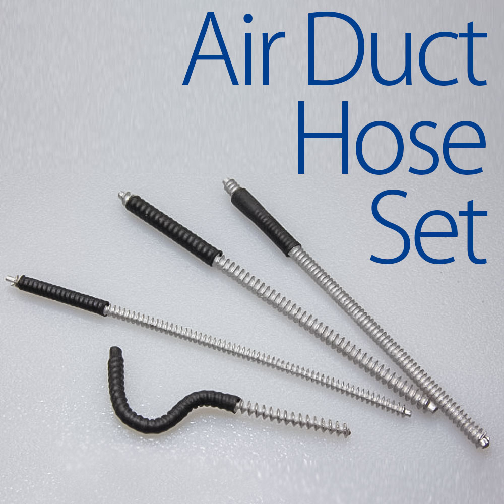 Hiroページ エアダクトホースセット / Air Duct Hose Set