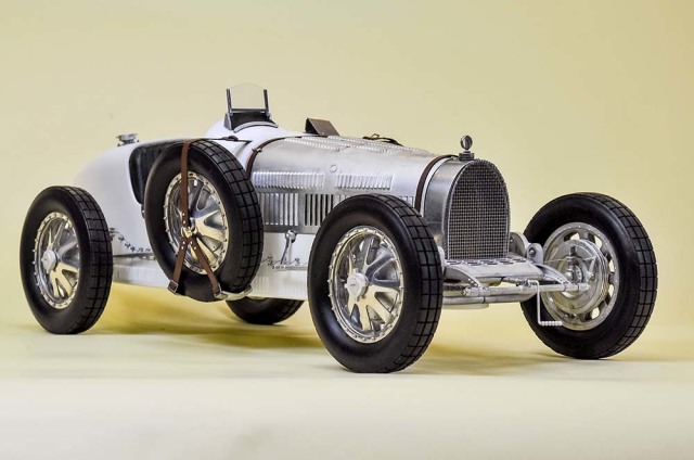 1/12scale Fulldetail Kit : TYPE35 [ 1928 Targa Florio ]