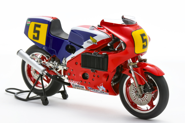 1/9scale Fulldetail Kit : HONDA NR500 [NR1]