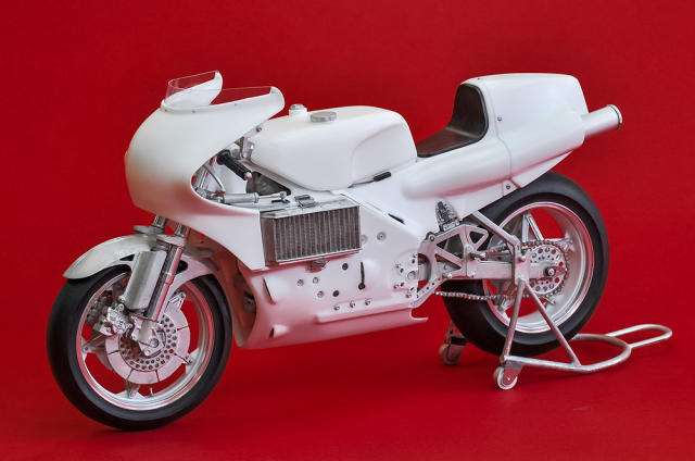 1/9scale Fulldetail Kit : HONDA NR500 [NR1]