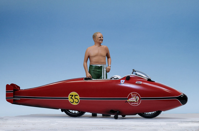 1/9 Burt Munro Special